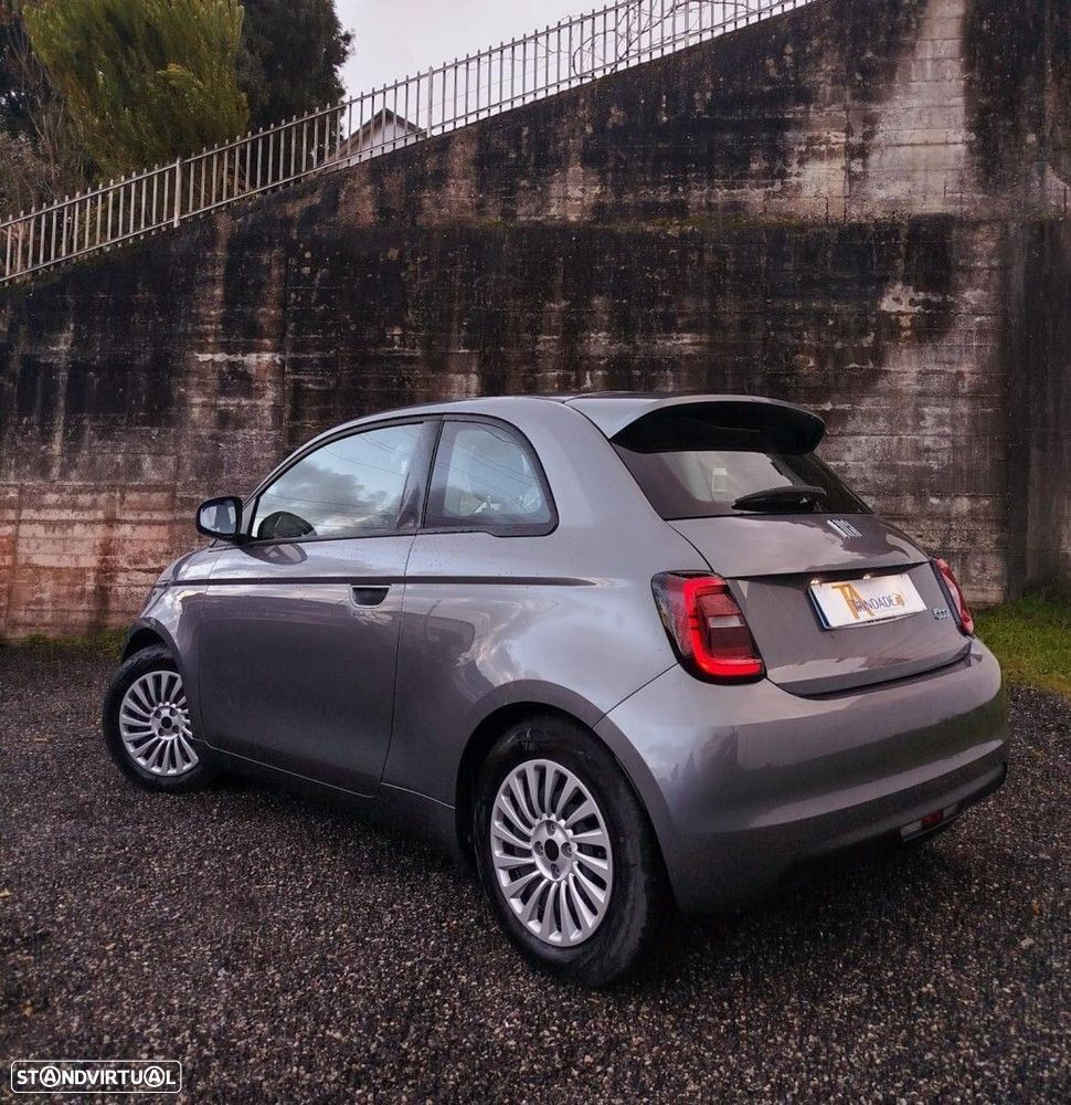 Fiat 500e Novo - 3