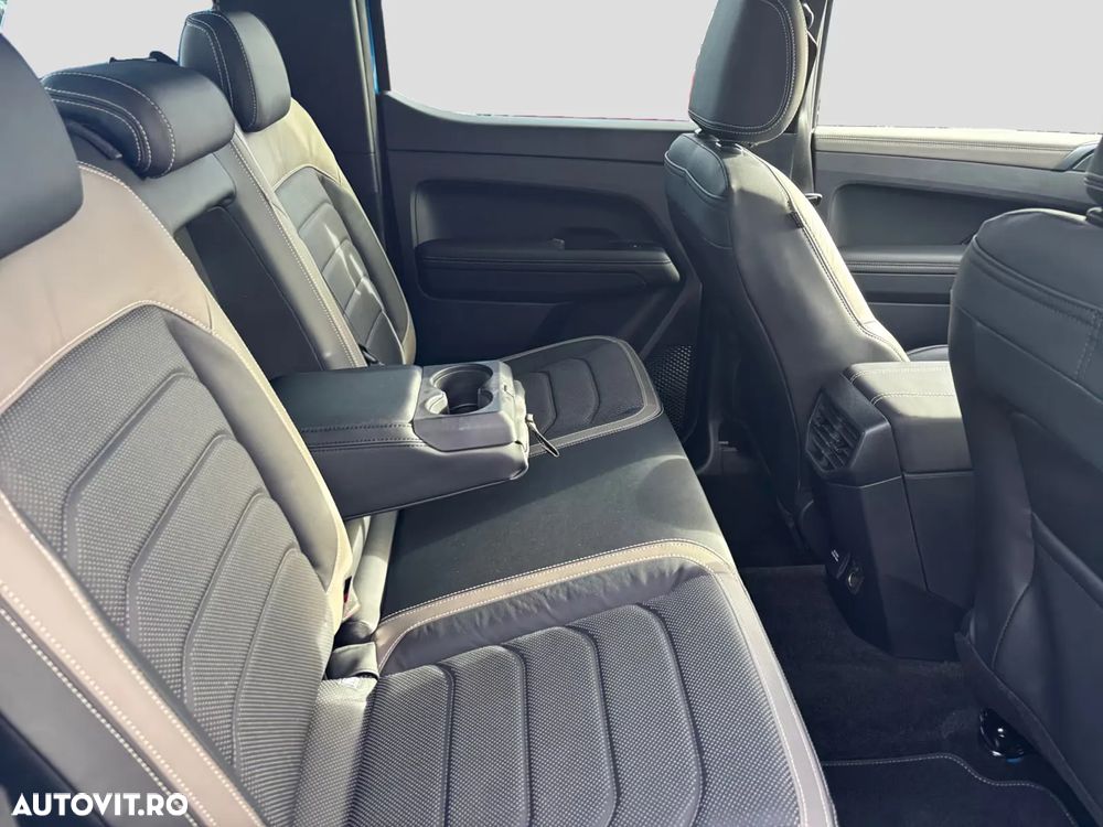 Volkswagen Amarok 3.0 TDI 241 CP 4M 10AT Aventura - 7