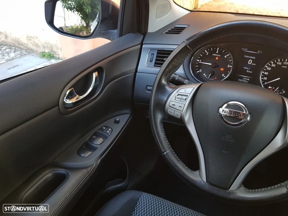 Nissan Pulsar 1.5 dCi N-Connecta - 21