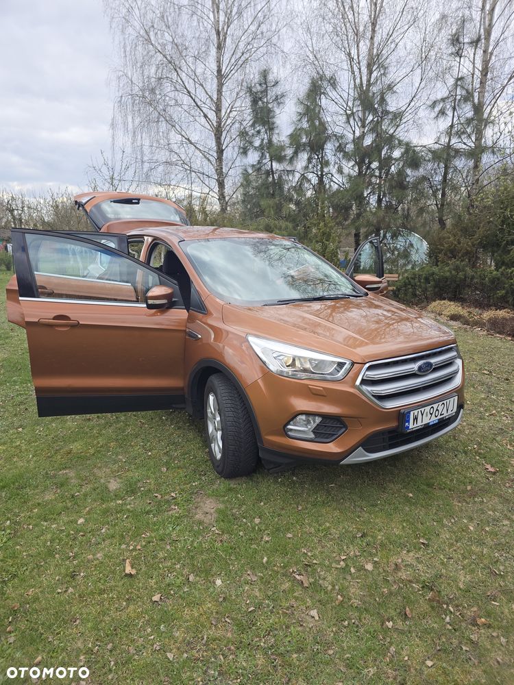 Ford Kuga 1.5 EcoBoost FWD Edition ASS - 33