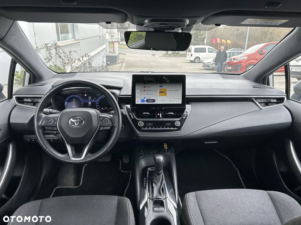 Toyota Corolla 1.8 Hybrid Comfort - 11