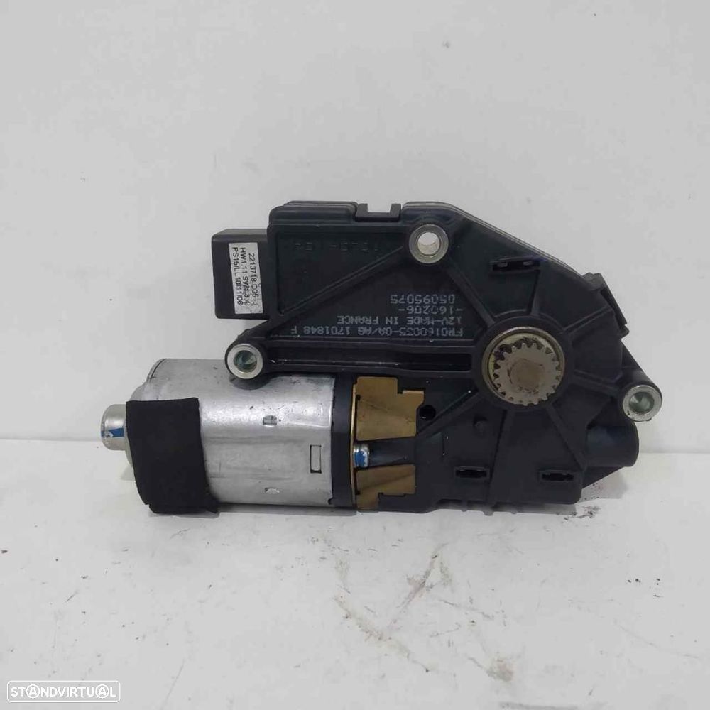 MOTOR TETO ELÉTRICO PEUGEOT 407 SW - 1