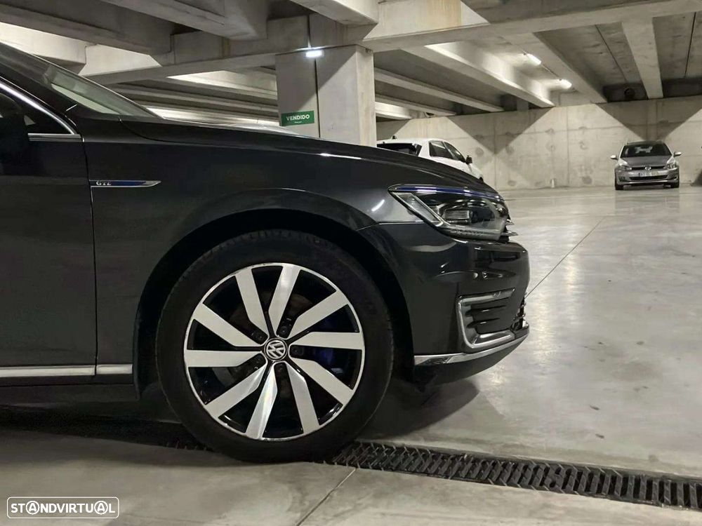 VW Passat Variant 1.4 TSI GTE Plug-in - 9