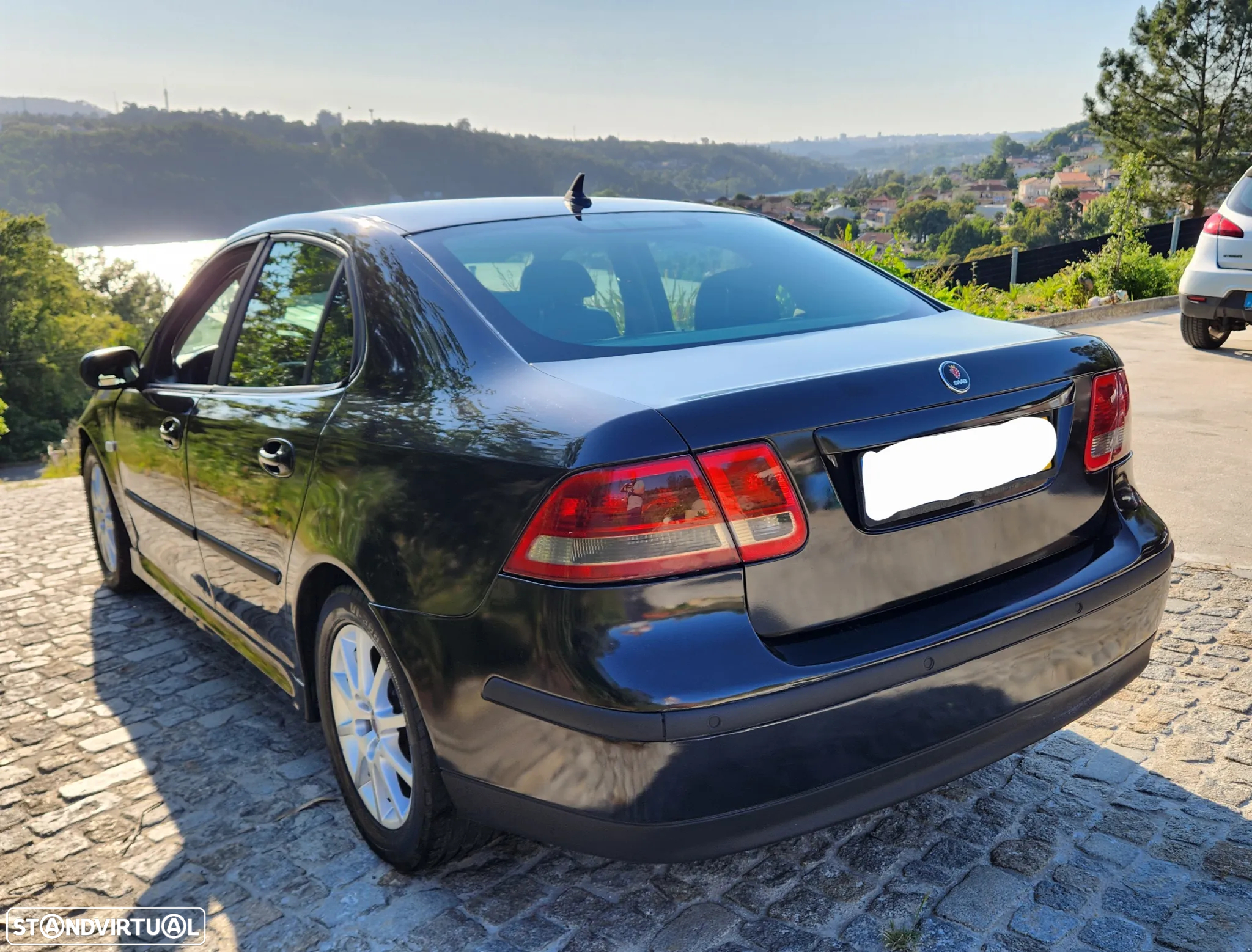 Saab 9-3 Sport Sedan 1.9TiD Arc - 3