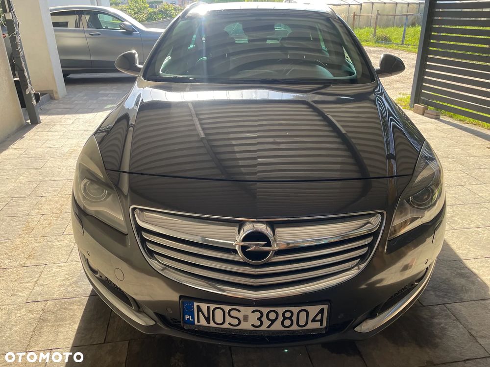 Opel Insignia 2.0 CDTI Executive ecoFLEX S&S - 3