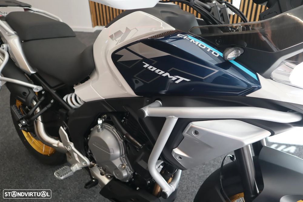 CF Moto 700MT ADV ADVENTUR - 7