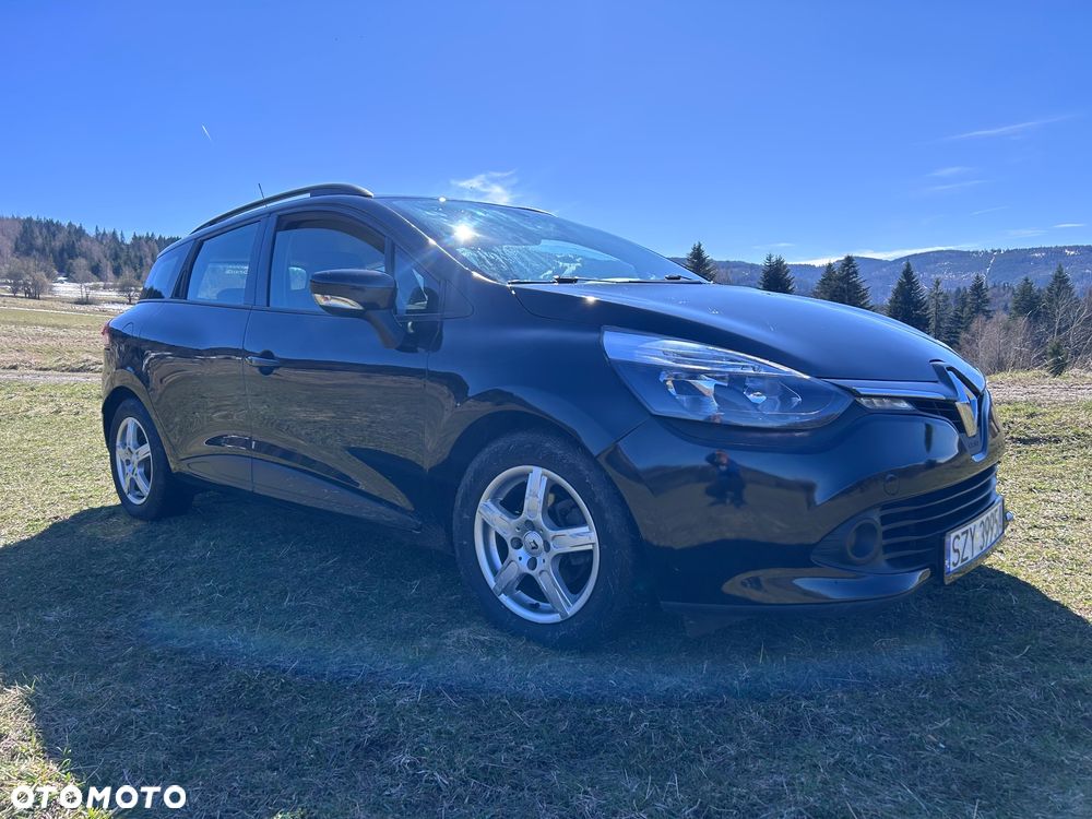 Renault Clio 1.2 16V 75 Business - 11