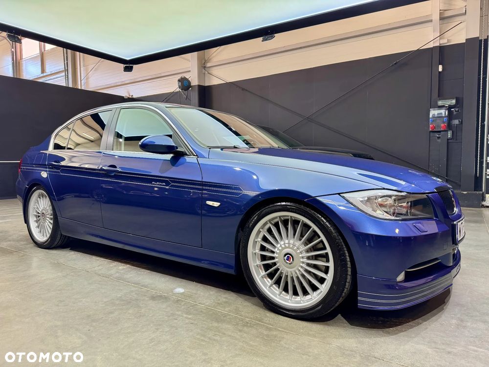 BMW-ALPINA B3 - 5