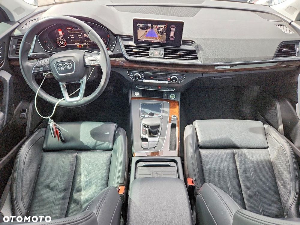 Audi Q5 2.0 TFSI Quattro S tronic - 8