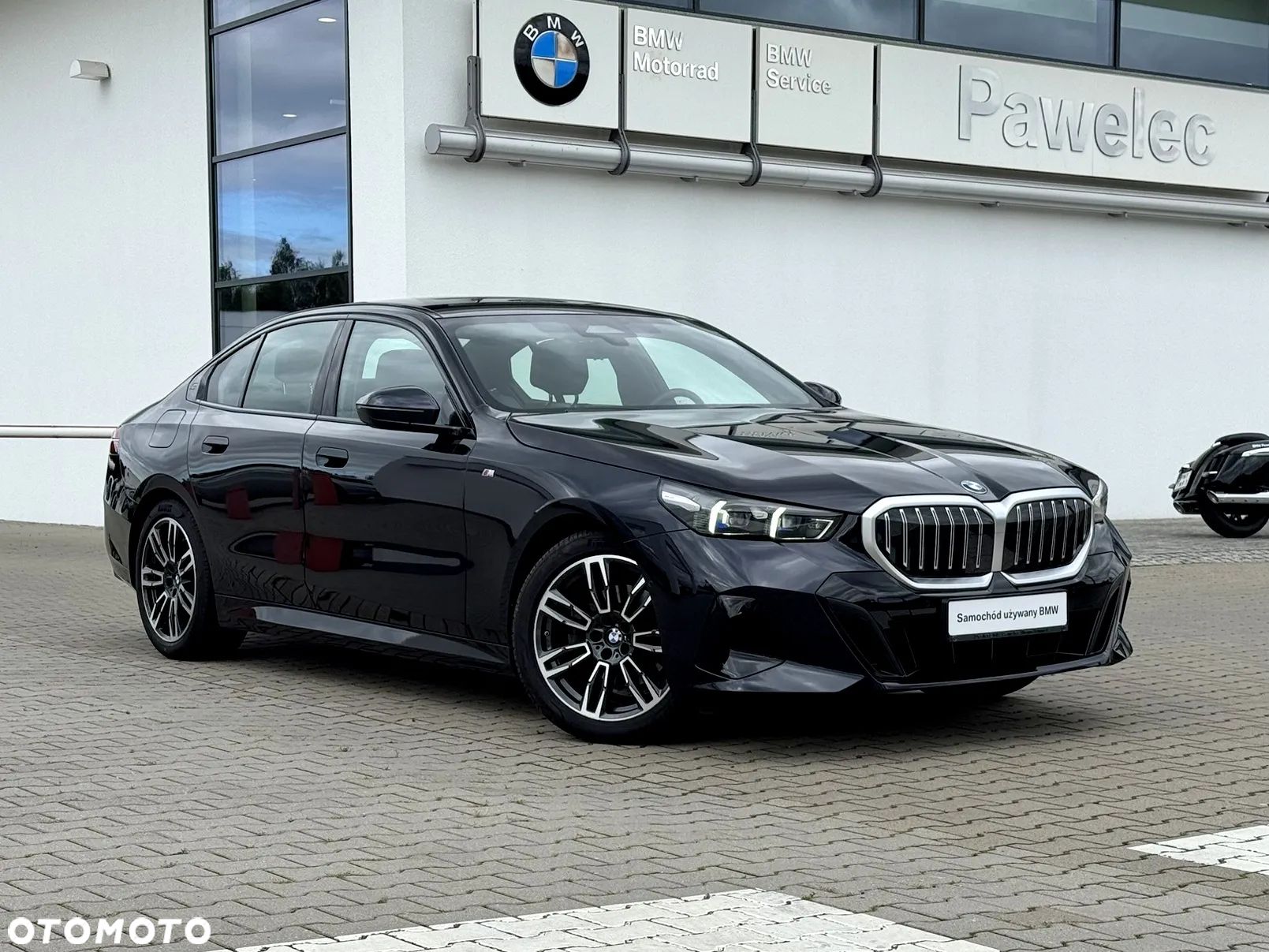 BMW Seria 5 - 1