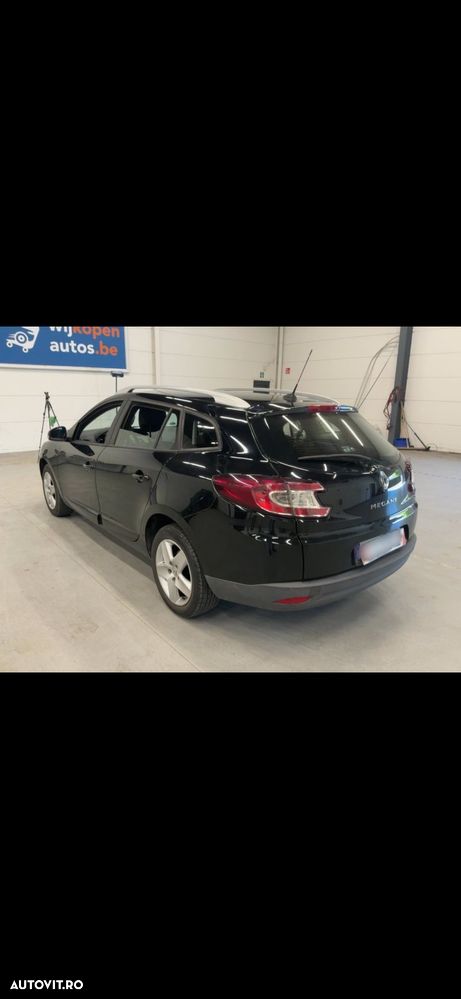 Renault Megane dCi 95 FAP LIMITED - 5