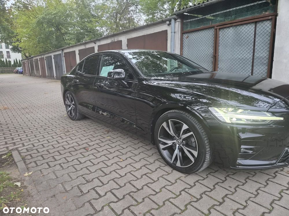 Volvo S60 B4 B R-Design - 1