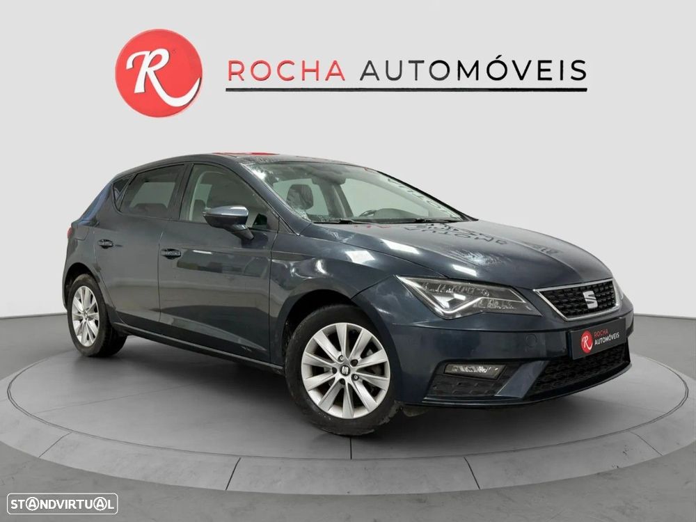 SEAT Leon 1.0 EcoTSI Style S/S - 4