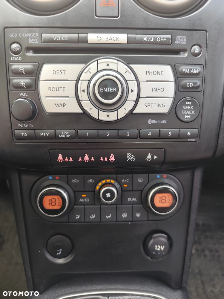 Nissan Qashqai 2.0 Tekna Premium - 9
