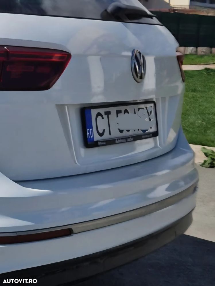 Volkswagen Tiguan 2.0 TDI SCR 4MOTION DSG Highline - 6