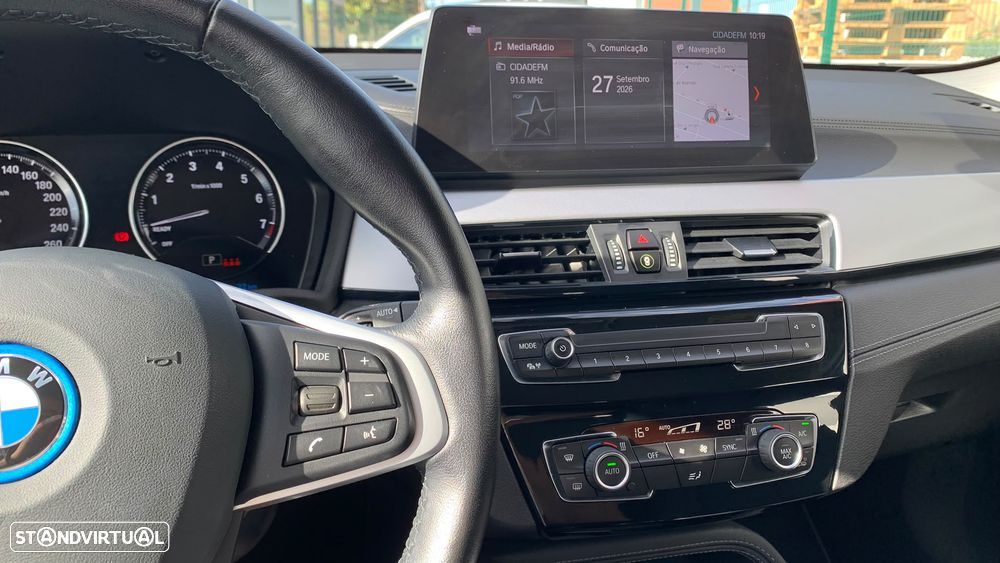 BMW X2 xDrive25e Advantage Plus - 10