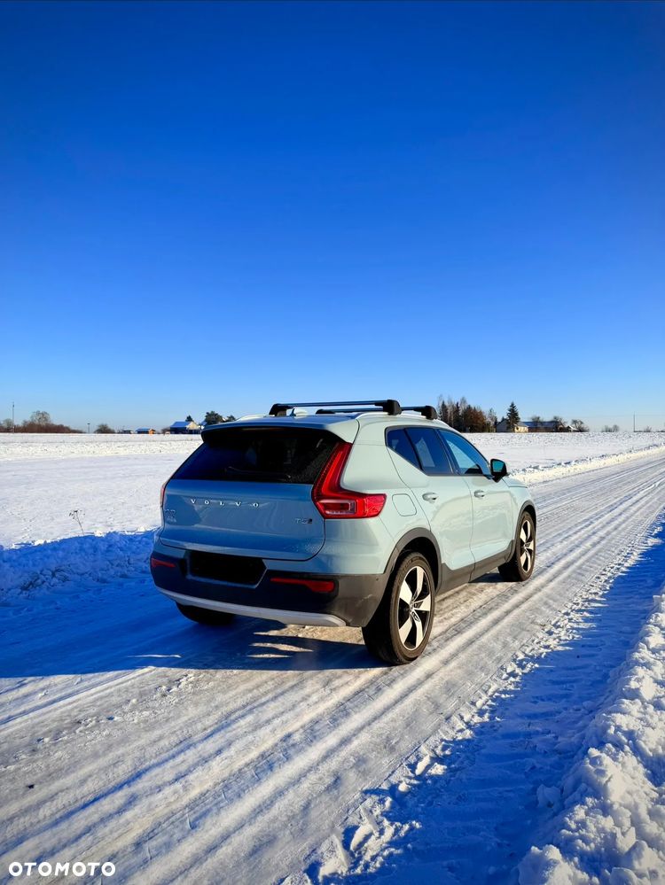 Volvo XC 40 T5 AWD Momentum - 7