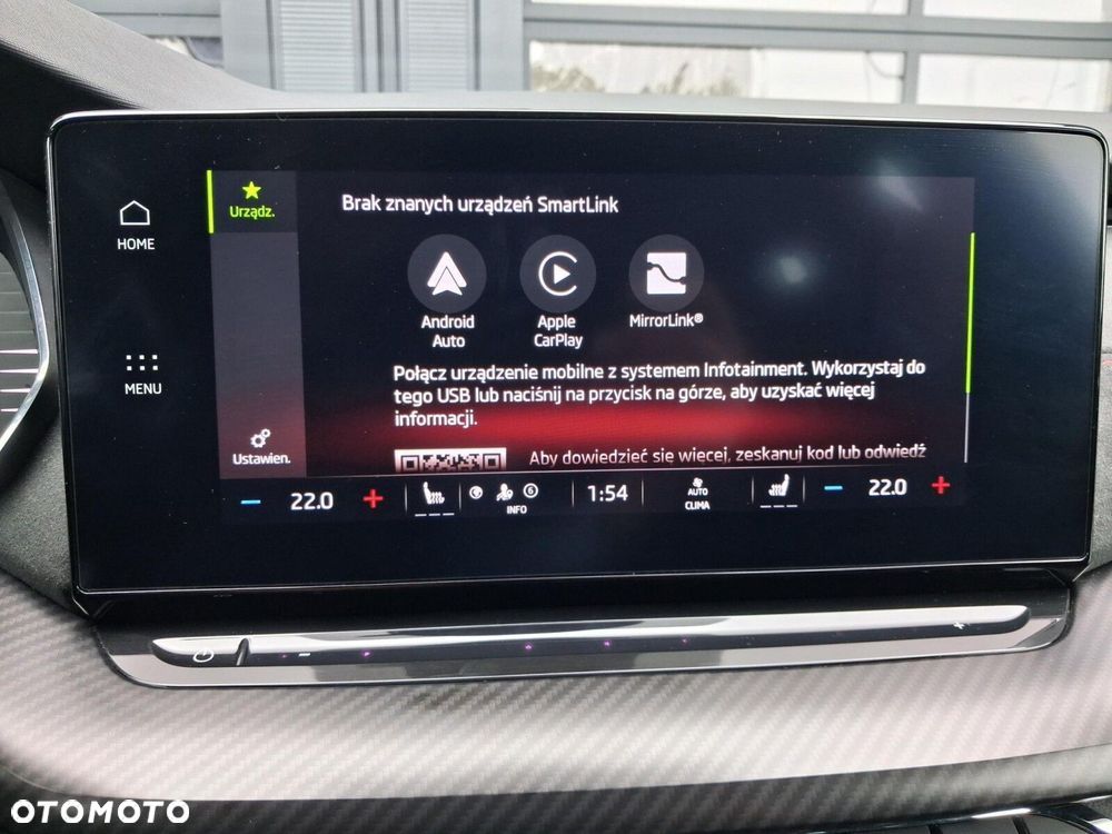 Skoda Octavia 2.0 TDI 4x4 RS DSG - 25