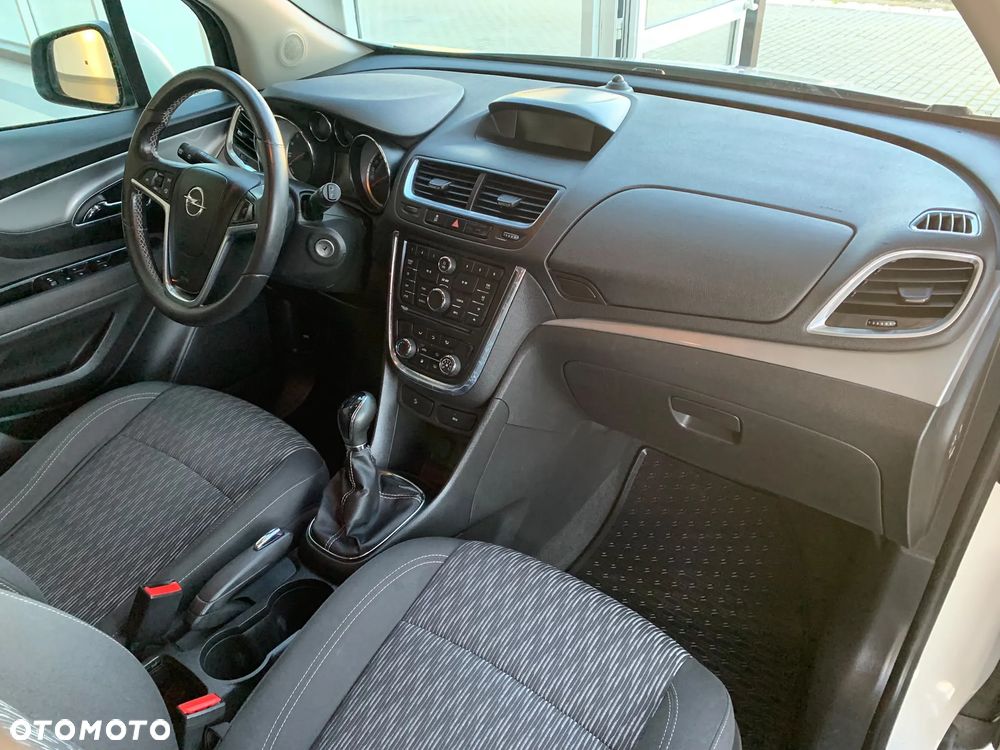 Opel Mokka - 19