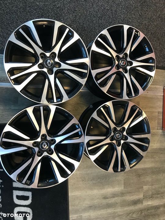 RENAULT TALISMAN MEGANE 8x19 ET49 403003754R - 1