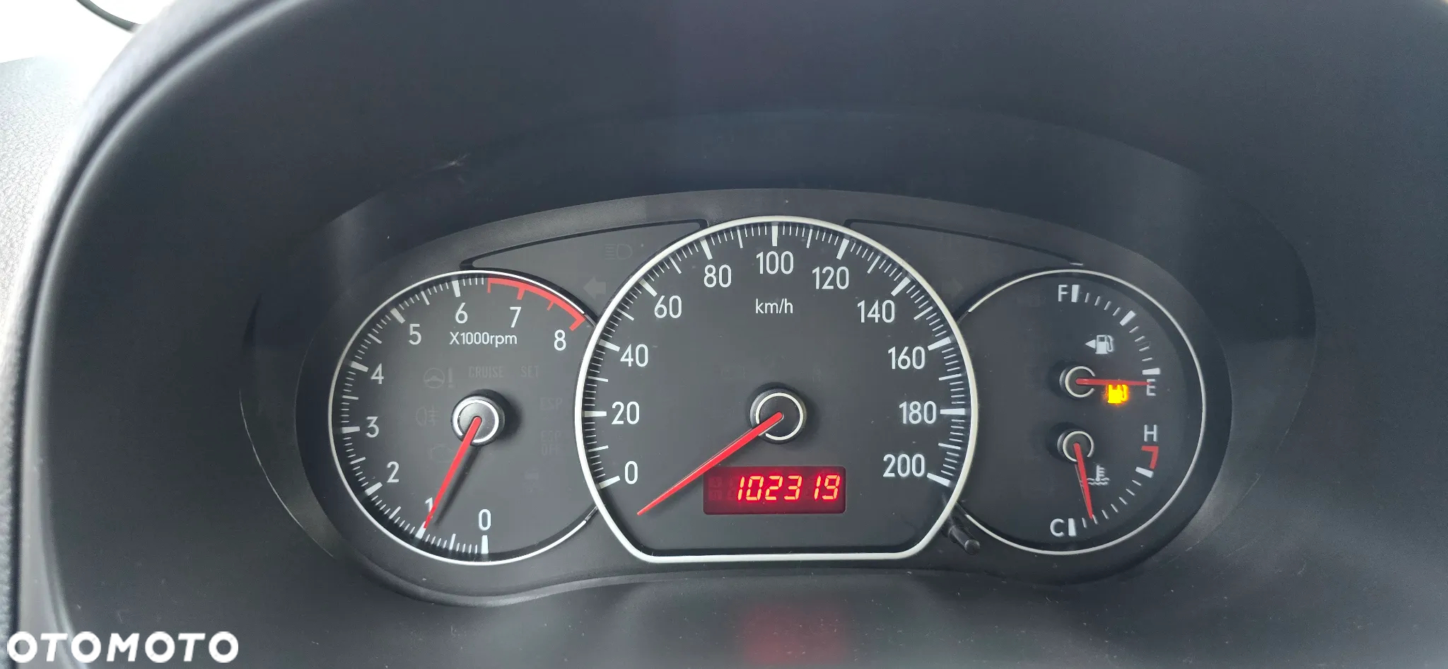 Fiat Sedici 1.6 16V 4x2 Dynamic Plus - 8