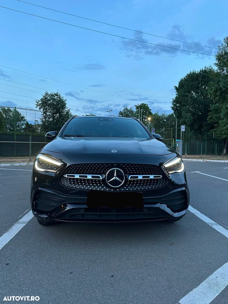 Mercedes-Benz GLA 250 e 8G-DCT AMG Line - 4