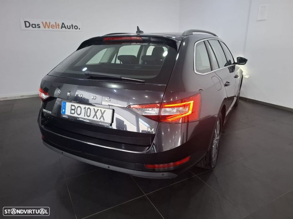 Skoda Superb Break - 7