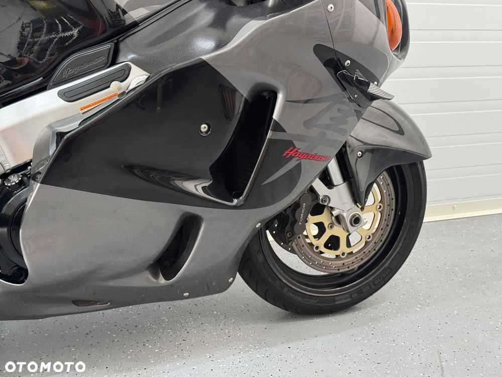 Suzuki Hayabusa - 9