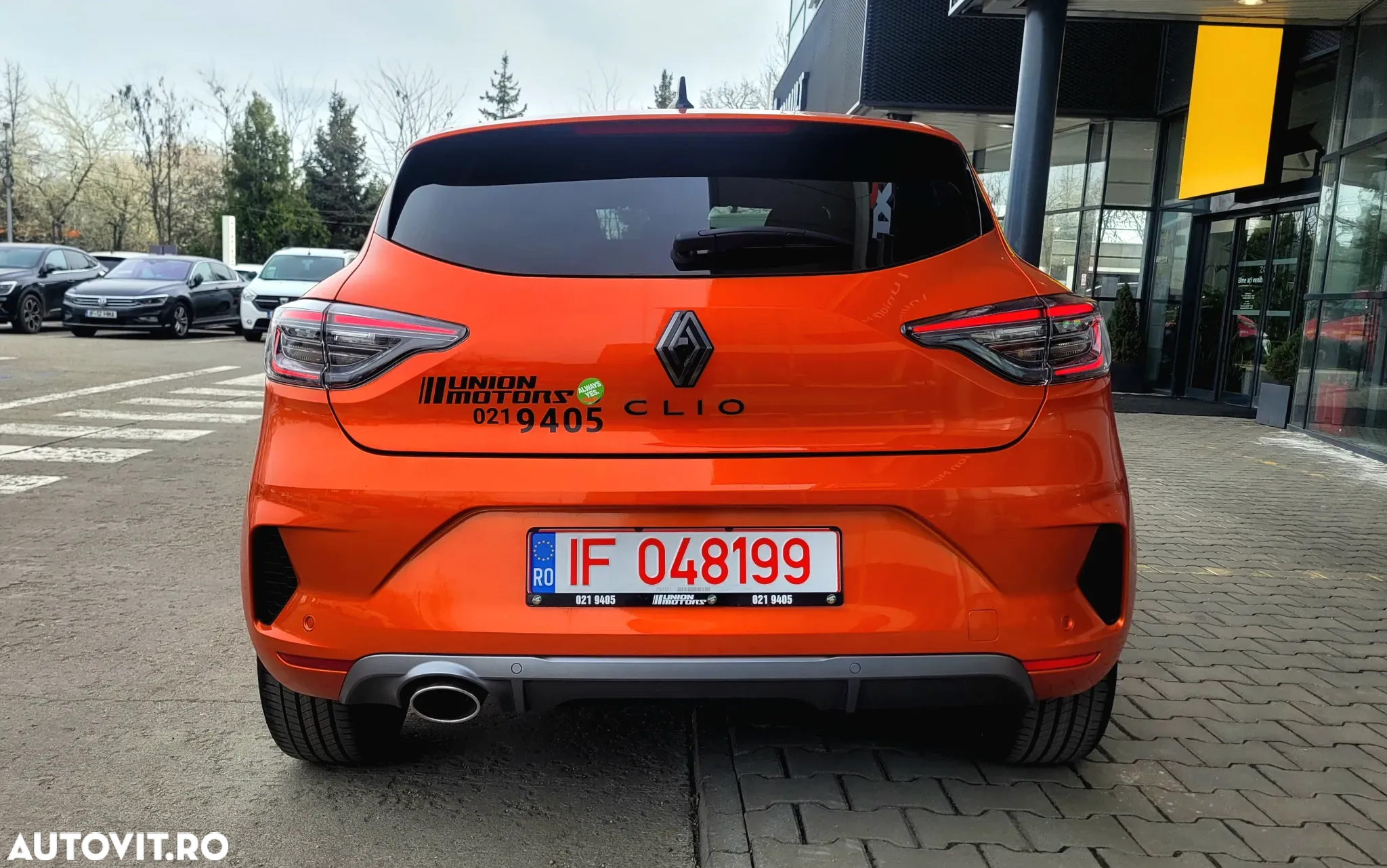 Renault Clio V TCe 90 Esprit Alpine - 10
