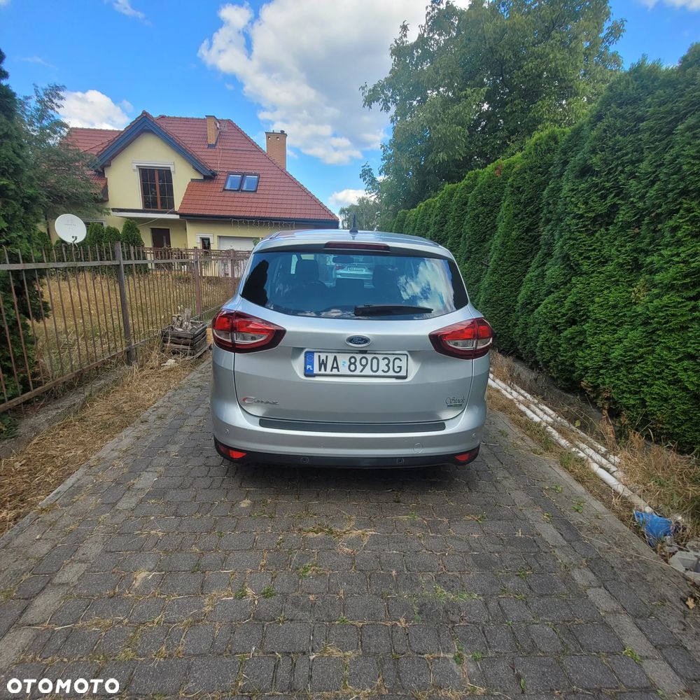 Ford C-Max 2017 photo 4