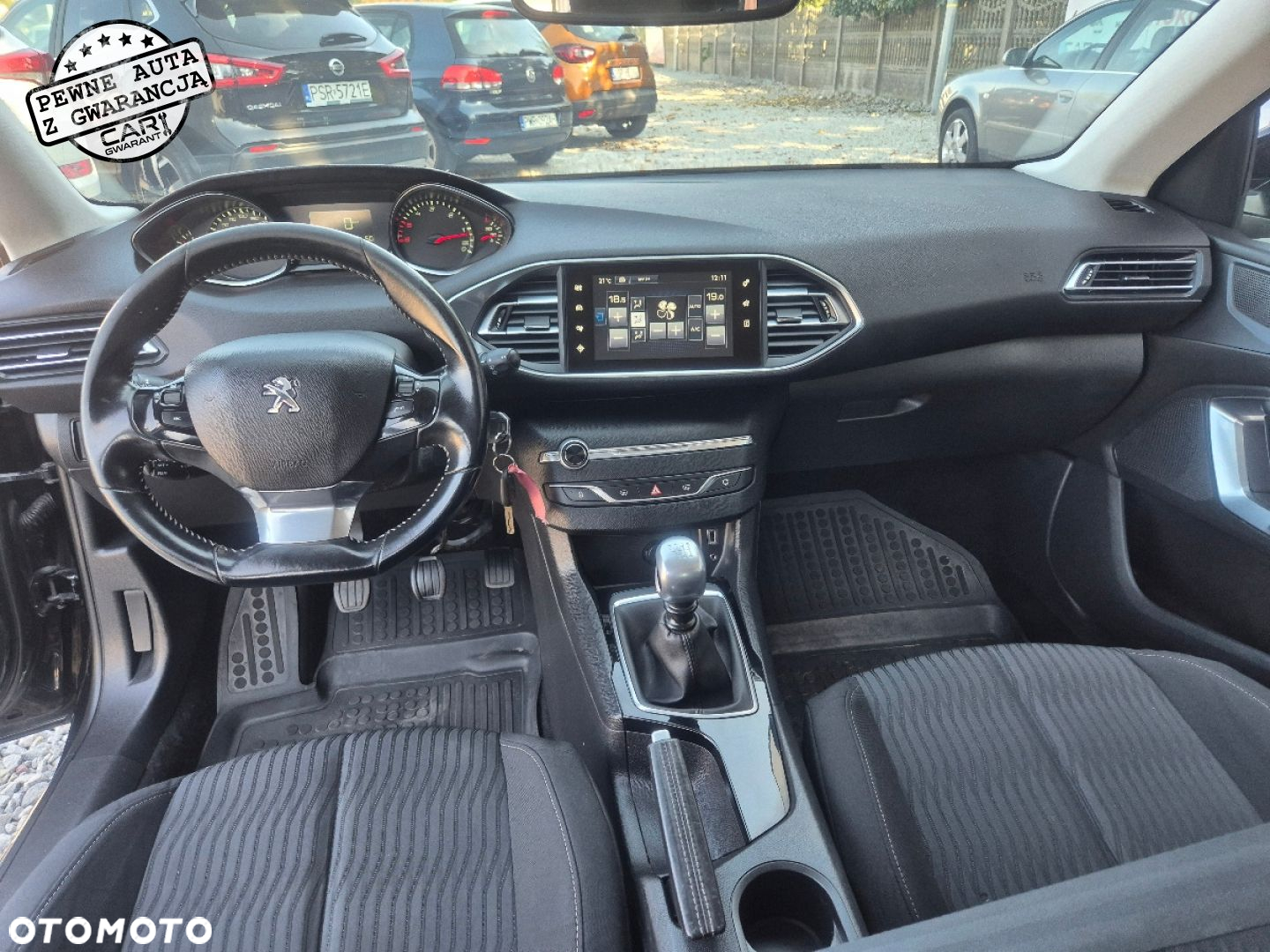Peugeot 308 1.6 BlueHDi Allure S&S - 15