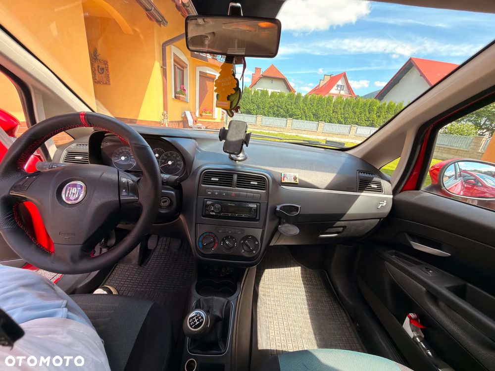 Fiat Grande Punto 1.3 Multijet 16V Active - 7