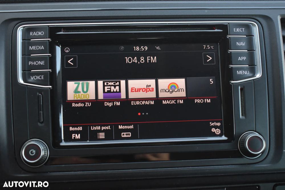 Volkswagen Caravelle 2.0 TDI 110 kW LR Comfortline - 27