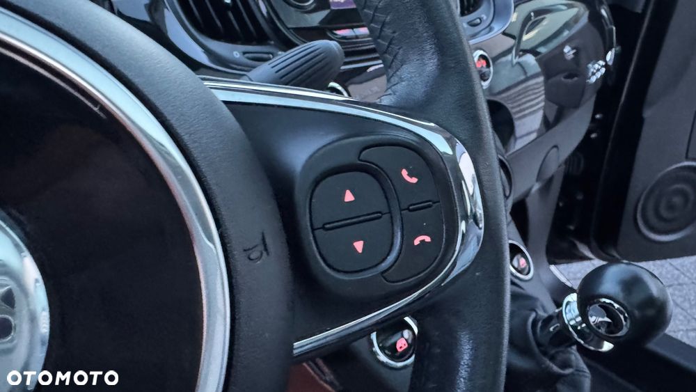 Fiat 500 1.2 Lounge - 23