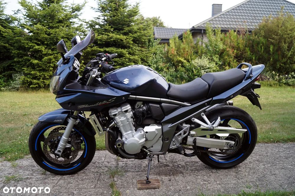 Suzuki Bandit - 7