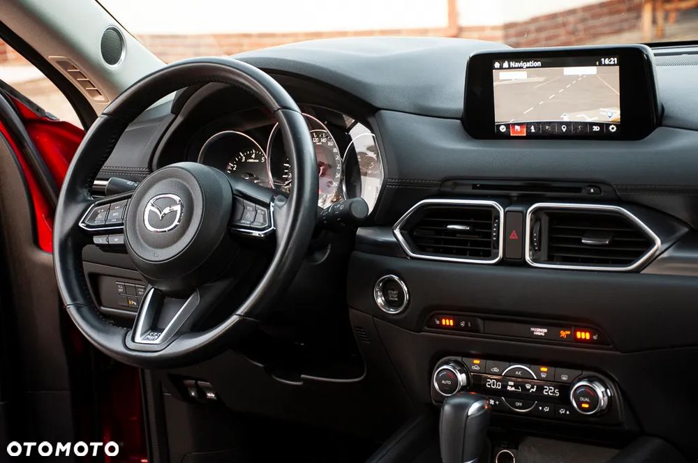 Mazda CX-5 SKYACTIV-G 165 AWD Exclusive-Line - 11