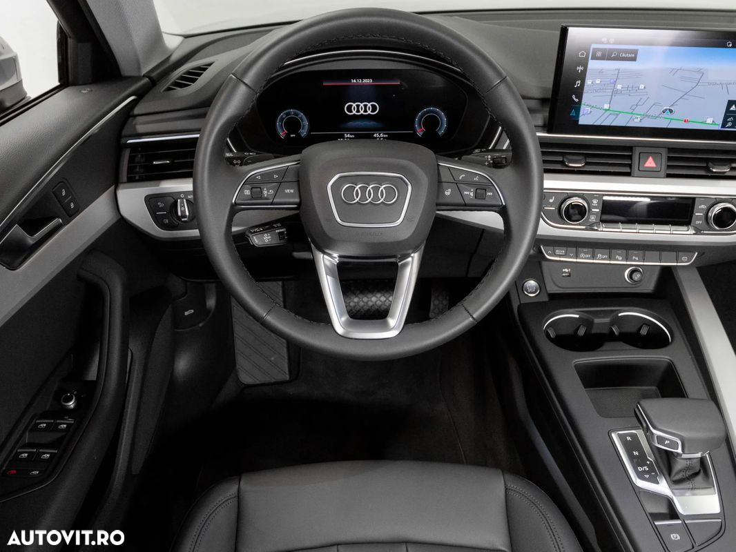 Audi A4 - 14