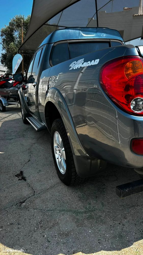 Mitsubishi L200 2.5 TD S Sp Roll ABS 3.5 - 23
