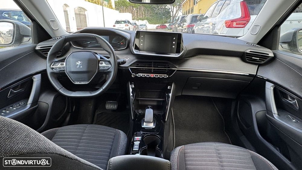 Peugeot e-2008 50 kWh Active Pack - 12