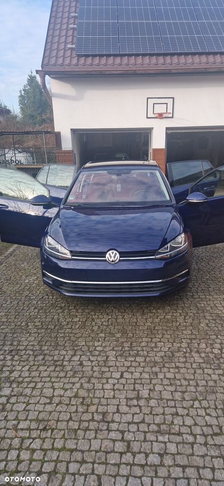Volkswagen Golf 2.0 TDI (BlueMotion Technology) Comfortline - 12