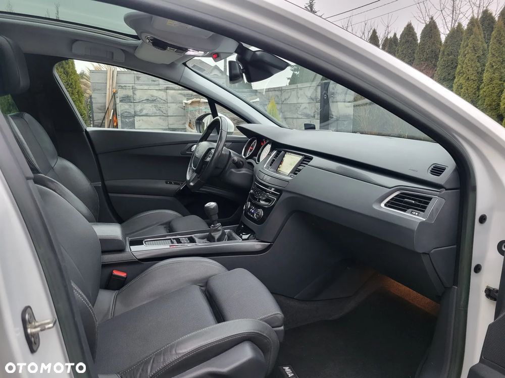 Peugeot 508 HDi 160 Business-Line - 23