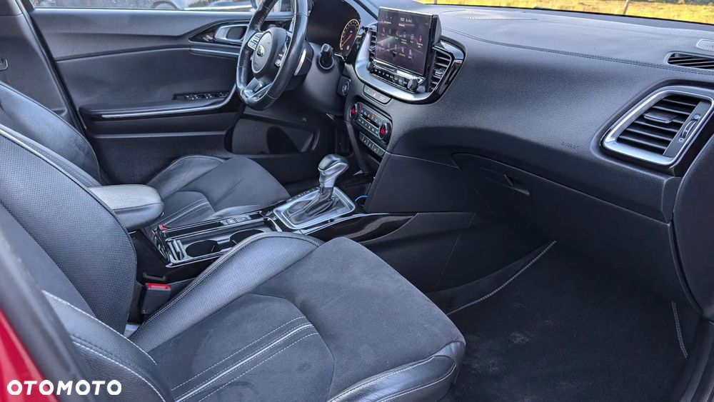 Kia ProCeed 1.6 CRDi DCT7 SCR GT LINE - 7