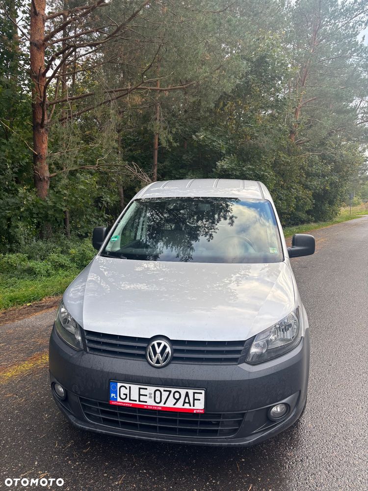 Volkswagen Caddy - 1