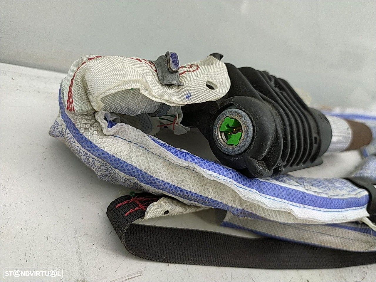 Airbag Cortina Esq Opel Corsa D (S07) - 2