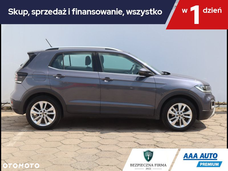 Volkswagen T-Cross - 7