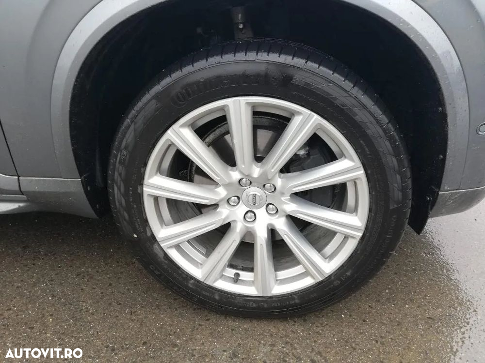 Volvo XC 90 D5 AWD Geartronic Inscription - 5