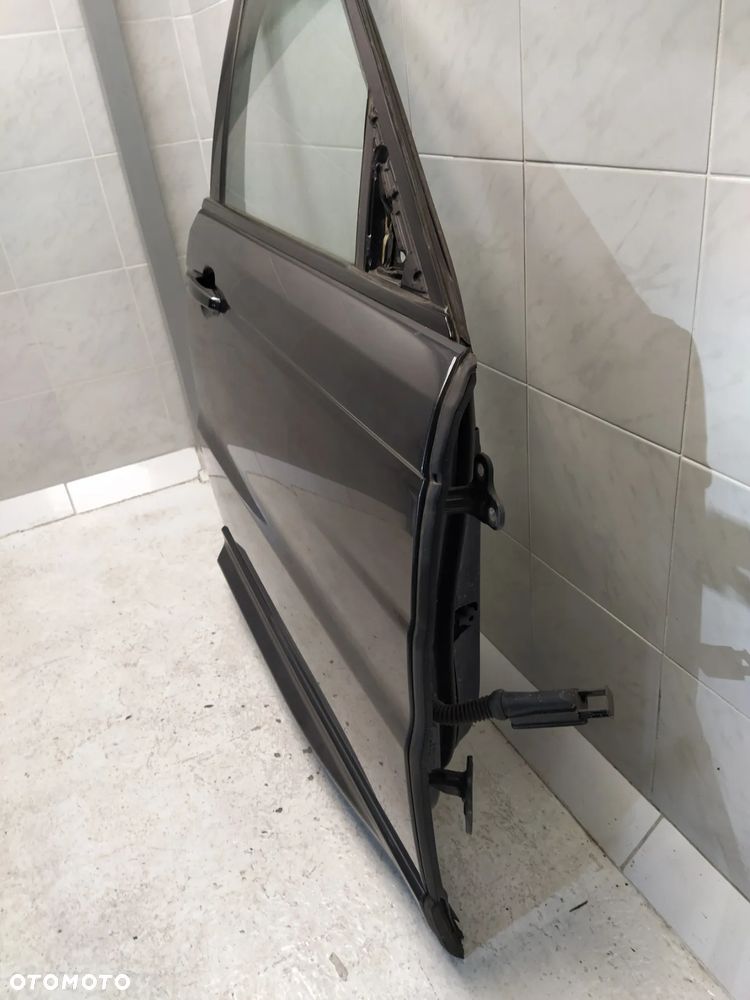 RANGE ROVER SPORT L494 DRZWI PRAWY PRZÓD PRZEDNIE SZYBA LOGOWANA KLAMKA KOLOR CORRIS GREY UK ORYGINAŁ - 5