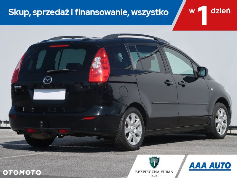 Mazda 5 - 6