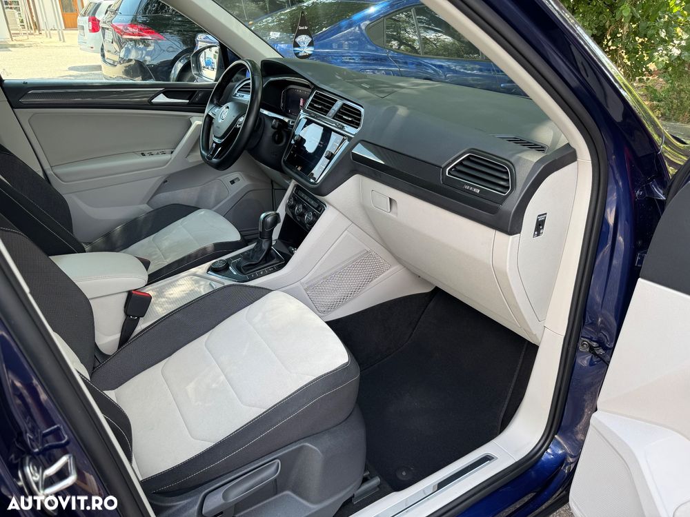 Volkswagen Tiguan 2.0 TDI 4Mot DSG Highline - 23
