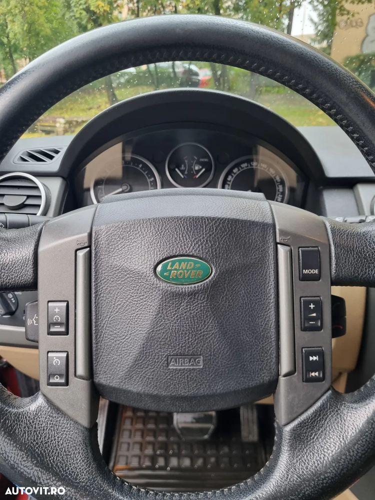 Land Rover Discovery - 14